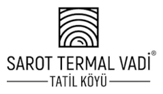 Sarot Termal Vadi